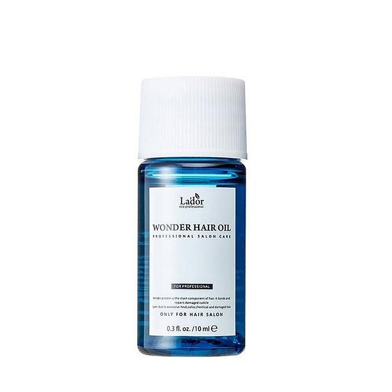 Подхранващо олио за много суха и увредена коса Lador Wonder Hair Oil 10ml