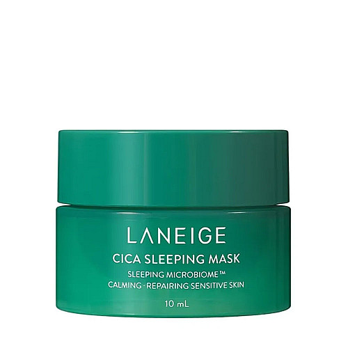 Нощна маска за лице с центела Laneige Cica Sleeping Mask 10ml