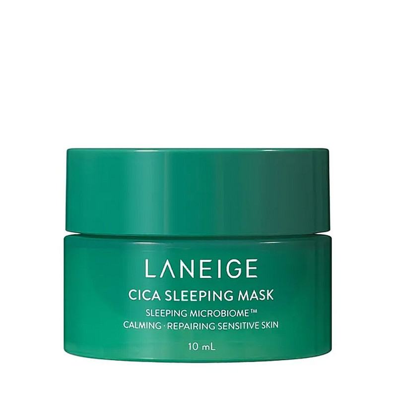 Нощна маска за лице с центела Laneige Cica Sleeping Mask 10ml