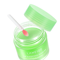 Маска за устни с ябълка и лайм Laneige Lip Sleeping Mask EX Apple Lime 20g