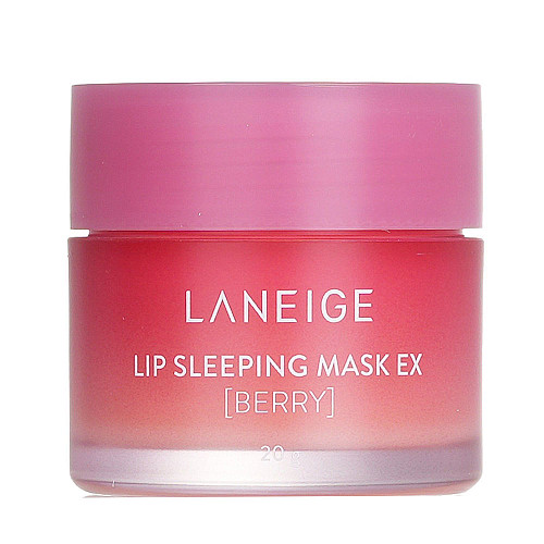 Маска за устни с боровинки  Laneige Lip Sleeping Mask EX Berry 20g