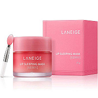 Маска за устни с боровинки  Laneige Lip Sleeping Mask EX Berry 20g