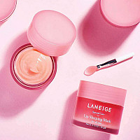 Маска за устни с боровинки  Laneige Lip Sleeping Mask EX Berry 20g