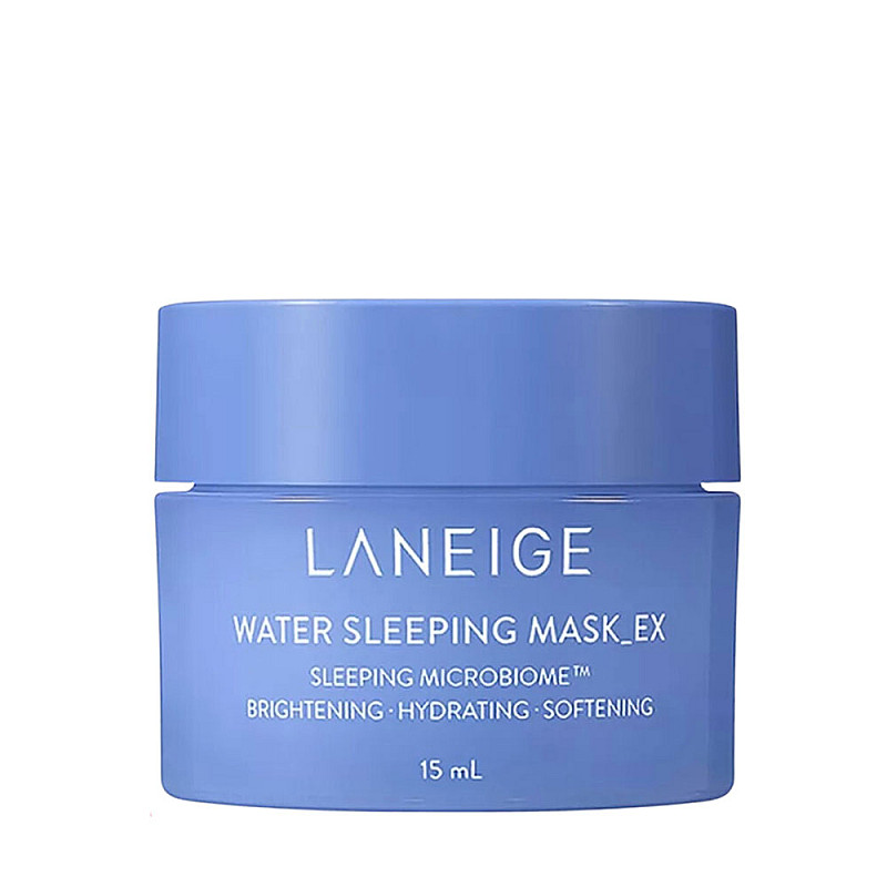 Хидратираща нощна маска за лице Laneige Water Sleeping Mask 15ml