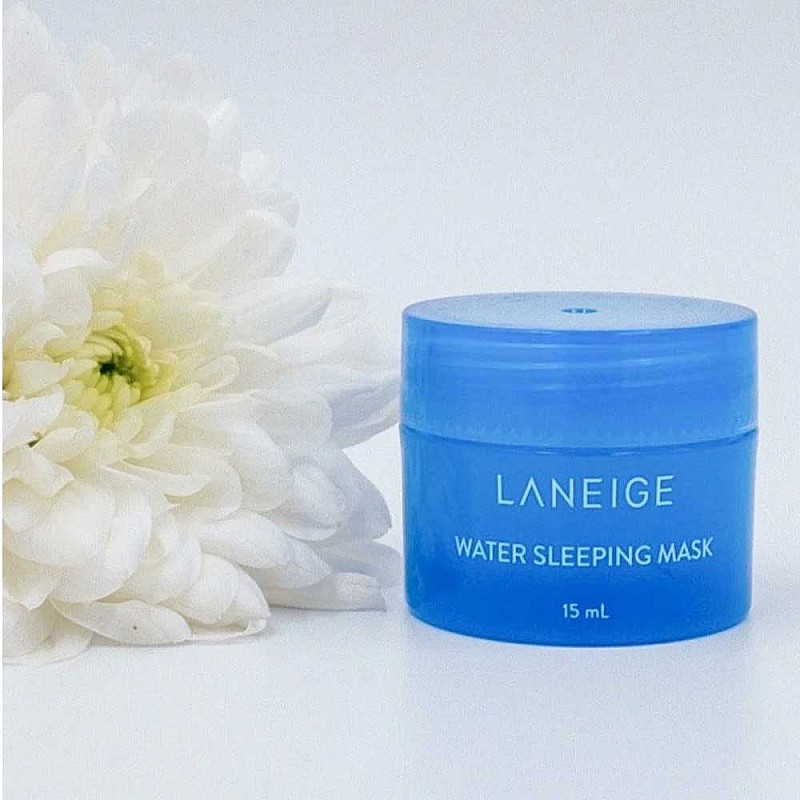 Хидратираща нощна маска за лице Laneige Water Sleeping Mask 15ml