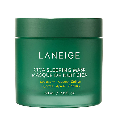 Нощна маска за лице с центела Laneige Cica Sleeping Mask 60ml