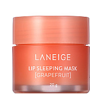 Маска за устни с боровинки Laneige Lip Sleeping Mask EX Grapefruit 20ml