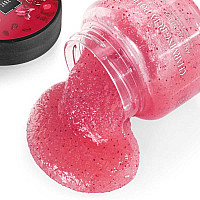 Скраб за тяло с аромат на нар Lavish Care Body Scrub Charming Ruby Potion 250ml