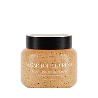 Скраб за тяло с аромат на карамел Lavish Care Body Scrub Sugar Toffee Crush 250ml