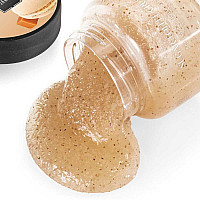 Скраб за тяло с аромат на карамел Lavish Care Body Scrub Sugar Toffee Crush 250ml