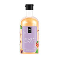 Душ гел с праскова Lavish Care Peachy Sunset 500ml