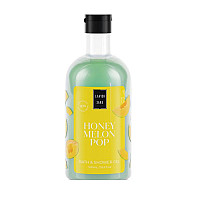 Душ гел с пъпеш Lavish Care Honey Melon Pop 500ml