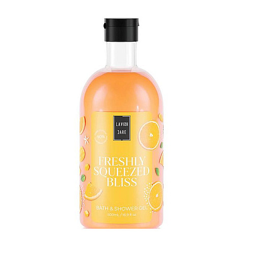 Душ гел портокал Lavish Care Freshly Squeezed Bliss 500ml