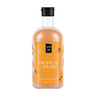 Душ гел папая Lavish Care Tropical Affair 500ml