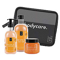 Комплект грижа за тялото папая Lavish Care Tropical Affair Body Set 