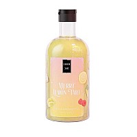 Комплект душ гел и лосион за тяло с лимон и малина Lavish Care Merry Lemon Tart