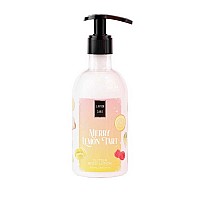 Комплект душ гел и лосион за тяло с лимон и малина Lavish Care Merry Lemon Tart