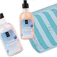 Комплект душ гел и лосион за тяло ванилия и кокос Lavish Care Winter Wonderland