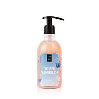 Комплект душ гел и лосион за тяло ванилия и кокос Lavish Care Winter Wonderland