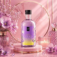 Душ гел карамелизирана виолетка Lavish Care Candied Violet Body Wash 500ml