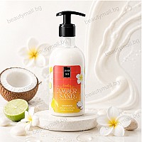 Лосион за тяло Lavish Care Amber Sand Lotion 300ml