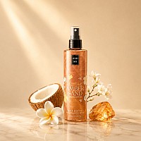 Парфюмен спрей за тяло и коса с кокос и кехлибар Lavish Care Amber Sand Fragrance Mist 200ml
