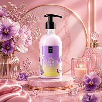 Лосион за тяло Lavish Care Candied Violet 300ml