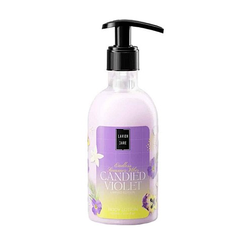 Лосион за тяло Lavish Care Candied Violet 300ml