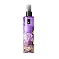 Парфюмен спрей за тяло и коса Lavish Care Candied Violet Fragrance Mist 200ml