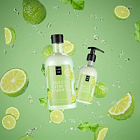 Душ гел с нежен цитрусов аромат Lavish Care Sweet Citrus Garden Body Wash 500ml