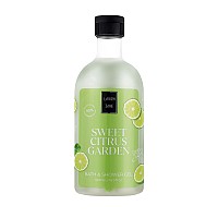Душ гел с нежен цитрусов аромат Lavish Care Sweet Citrus Garden Body Wash 500ml