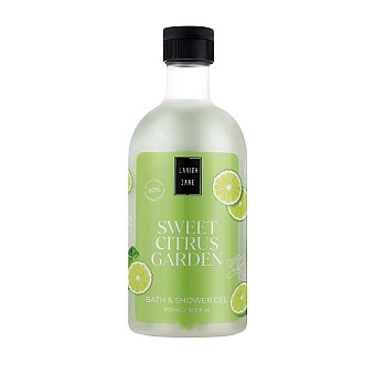 Душ гел с нежен цитрусов аромат Lavish Care Sweet Citrus Garden Body Wash 500ml