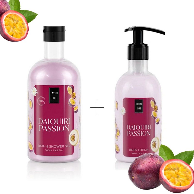 Лосион за тяло Lavish Care Daiquiri Passion Body Lotion 300ml
