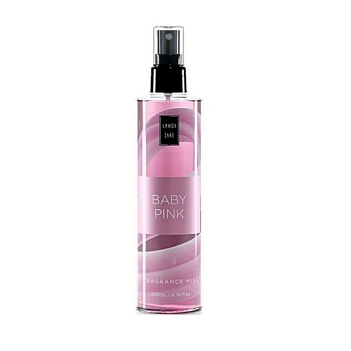 Парфюмен спрей за тяло и коса Lavish Care Fragrance Mist Baby Pink 200ml