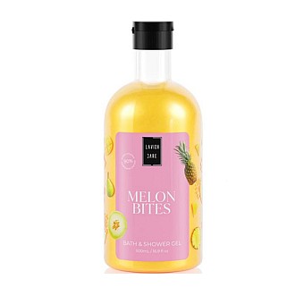 Душ гел с пъпеш Lavish Care Melon Bites Body Wash 500ml
