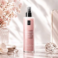 Парфюмен спрей за тяло и коса Lavish Care Sparkly Vanilla Shimmer Fragrance Mist 200ml