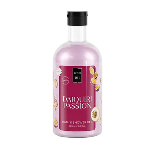 Душ гел с аромат на маракуя Lavish Care Daiquiri Passion Body Wash 500ml