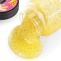 Ексфолиращ и хидратиращ скраб за суха кожа с банан и алое Lavish Care Banana Split Body Scrub 250ml