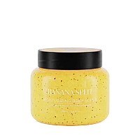 Ексфолиращ и хидратиращ скраб за суха кожа с банан и алое Lavish Care Banana Split Body Scrub 250ml