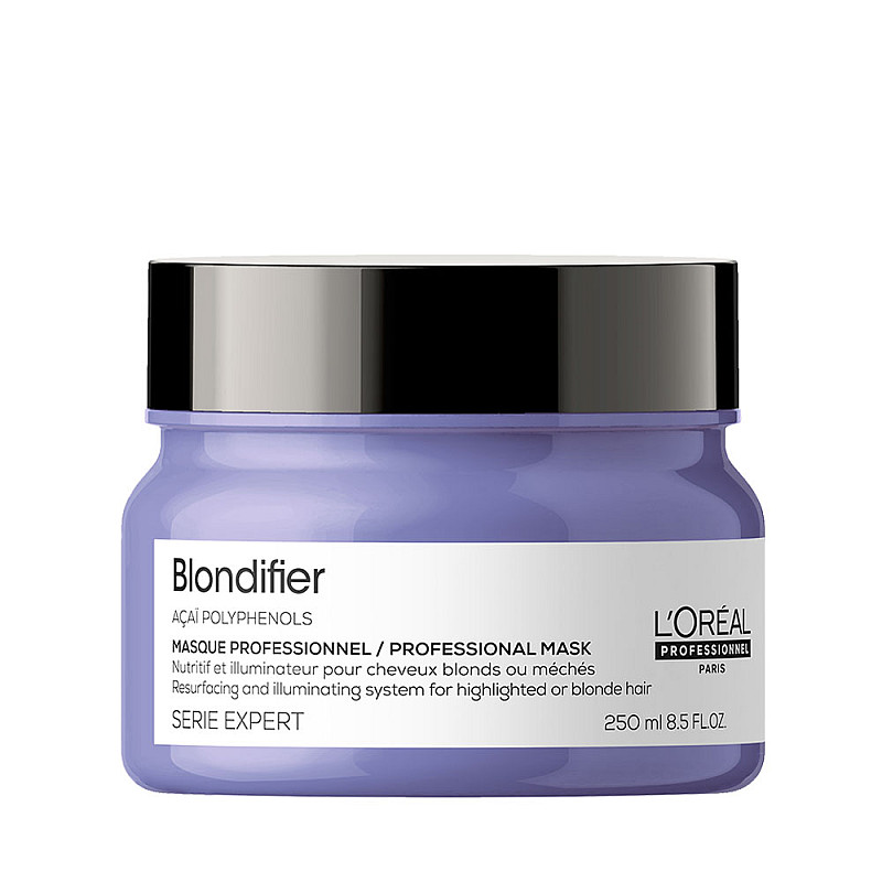 Маска за руса коса Loreal Professionnel Blondifier Masque 250мл.