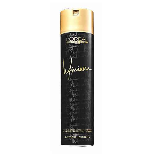 Лак за коса с екстремно силна фиксация / LOreal Professionnel Infinium Extreme 500ml.