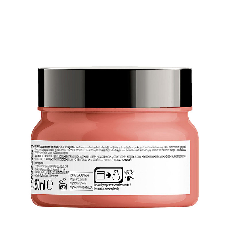 Маска за склонна към накъсване коса LOréal Professionnel Inforcer Masque 250ml