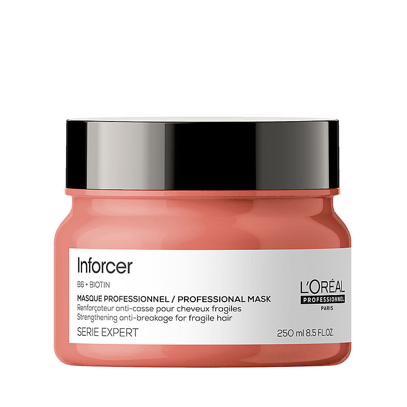 Маска за склонна към накъсване коса LOréal Professionnel Inforcer Masque 250ml