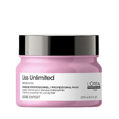 Маска за приглаждане Loreal Professionnel Liss Unlimited Mask 200ml