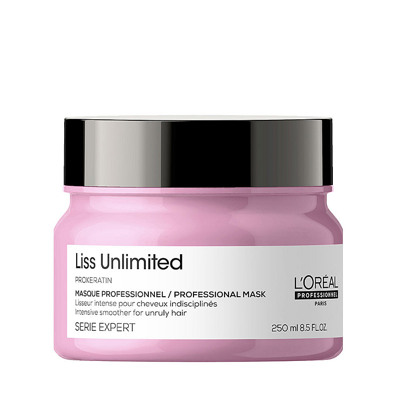 Маска за приглаждане Loreal Professionnel Liss Unlimited Mask 200ml