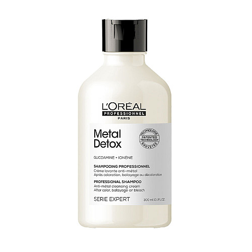 Антиоксидантен шампоан Loreal Metal Detox Shampoo 300ml