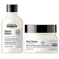 Антиоксидантен сет Loreal Metal Detox 