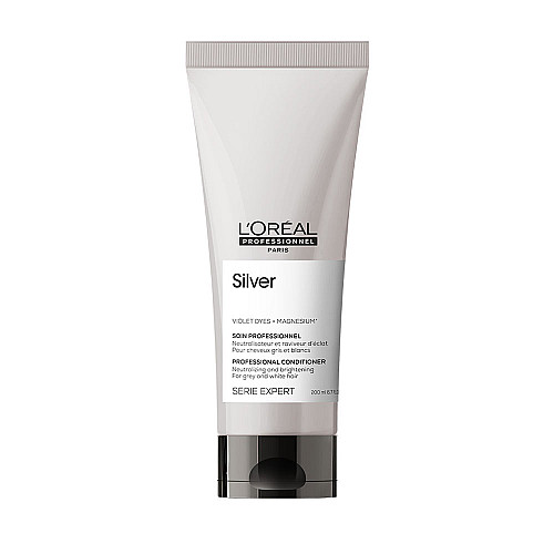 Матиращ балсам за коса Loreal Professionel Silver250ml