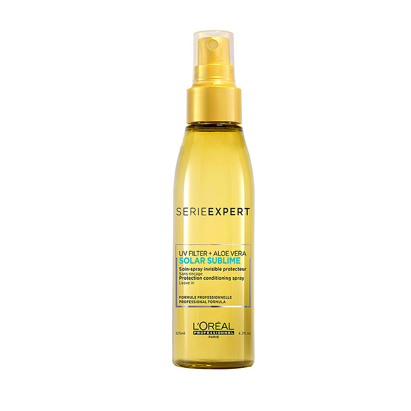 Слънцезащитен спрей за коса LOreal Professionnel Solar sublime spray 125ml