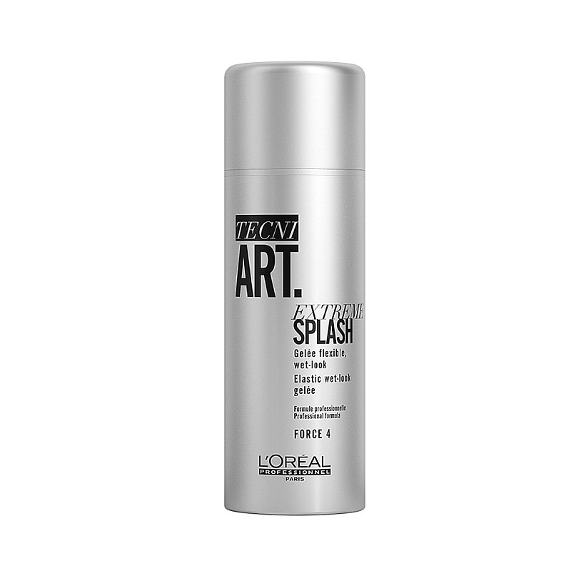 Гел с мокър ефект Loréal Extreme Splash 150ml